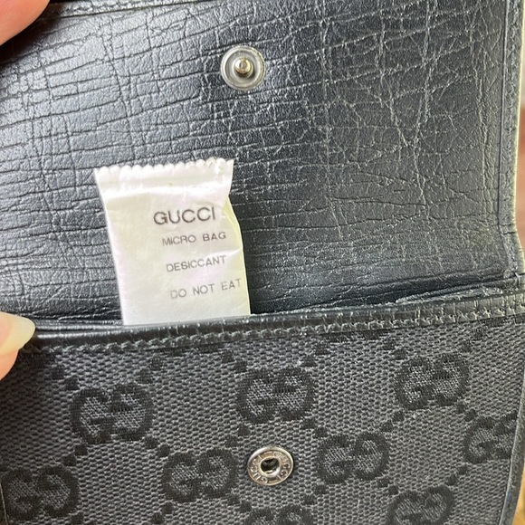 Gucci Bamboo Wallet - Picture 7 of 7